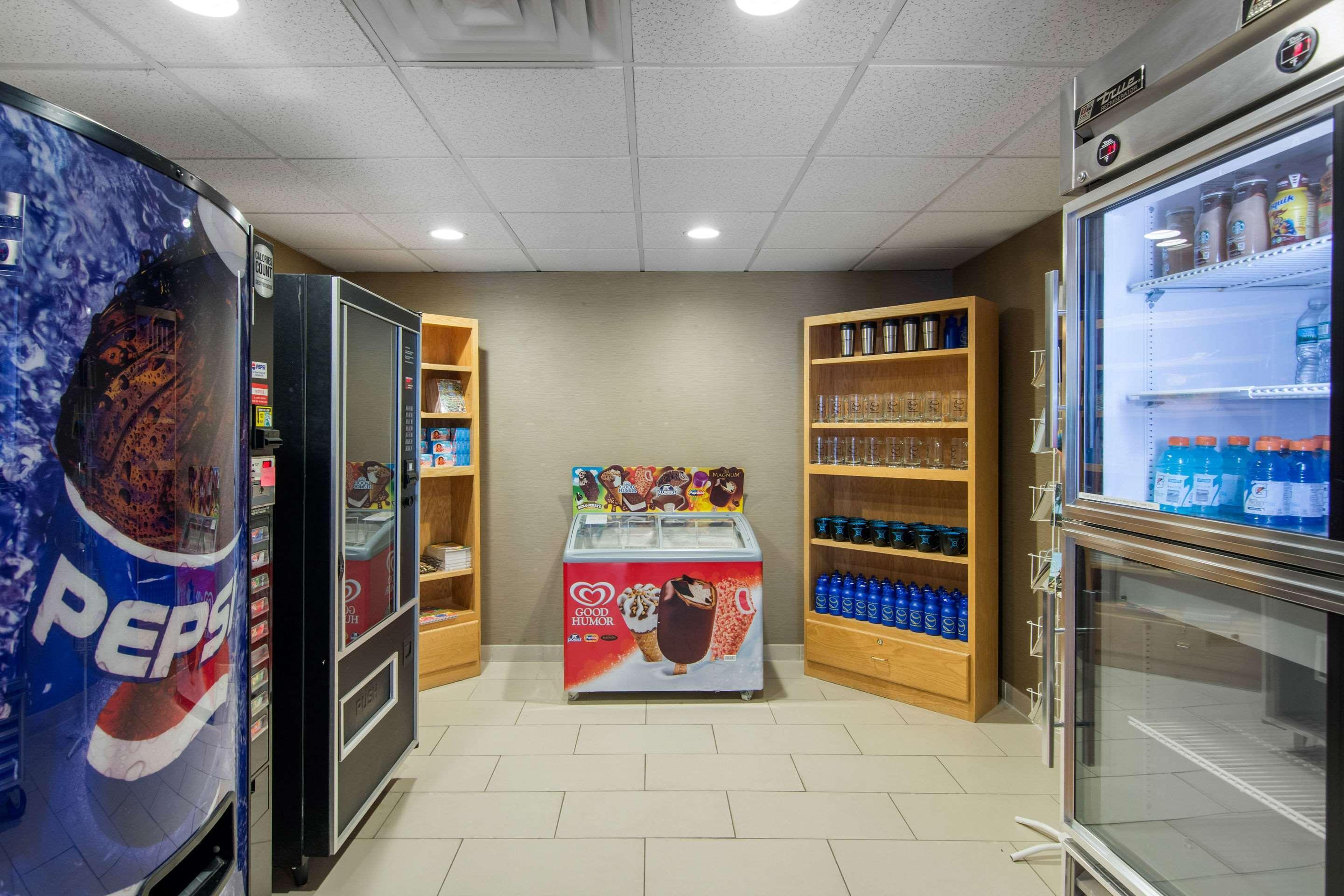 米尔福德/库珀斯敦凯富套房酒店 外观 照片